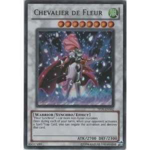 : Yu Gi Oh!   Chevalier de Fleur   5Ds Tag Force 5 Promotional Cards 