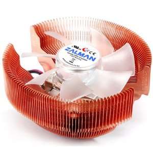  Zalman CNPS7000C CU LED Copper Base Tower CPU Cooler(w/FAN 