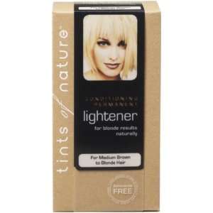  L002 Lightener Kit (For Medium Brown to Blonde Hair) 1 Kit 