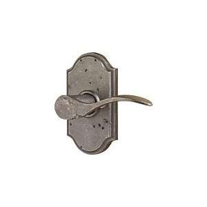  Weslock Carlow with Premiere Rosette Passage Door Lever 