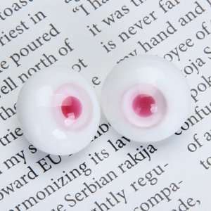    16mm BJD Doll Dollfie Glass Eyes Fit SD DOD LUTS: Toys & Games