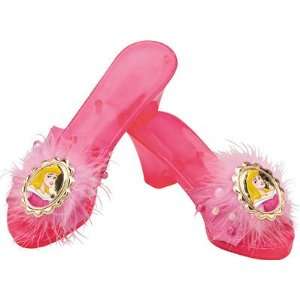  Aurora Sleeping Beauty Pretend play Shoes: Toys & Games