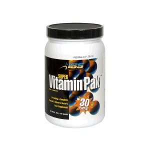  ISS Research Super Vitamin 30Pks/Can: Health & Personal 