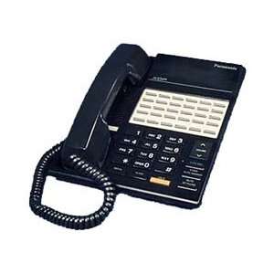  Panasonic KX T7220 Black Phone Electronics