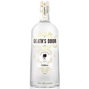  Deaths Door Vodka 750ml: Grocery & Gourmet Food