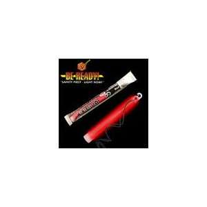  Red 30 Minute 6 Light Stick: Health & Personal Care