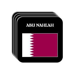  Qatar   ABU NAHLAH Set of 4 Mini Mousepad Coasters 