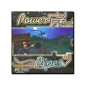  Brand New Casual Arcade Power Pipes Fun Special Effects 6 