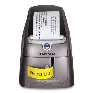   labels per minute Label Printer; 180dpi D1 tape Label Printer (69220