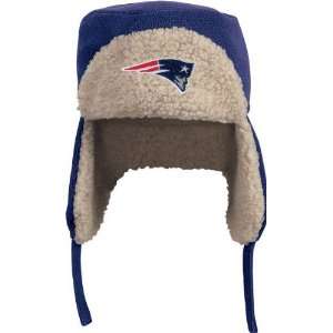  New England Patriots Trooper Hat: Sports & Outdoors