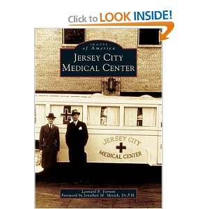  Jersey City Medical Center (NJ) (Images of America 