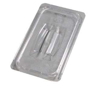   Clear 12 3/4 Inch by 7 Inch TopNotch Universal Handled Lid (Case of 6