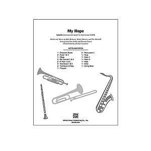  My Hope: Musical Instruments