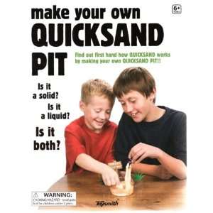  Make Your Own Quicksand Pit: Everything Else
