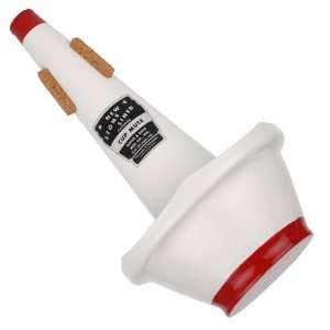   Humes & Berg Stonelined Cup Trombone Mute (152) Musical Instruments
