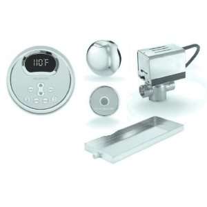   AutoFlush System, eTempo/Start Control, In Room Temperature Sensor and