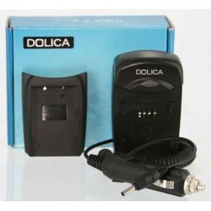  Dolica DO Li12C Olympus Charger for Li 12C: Camera & Photo