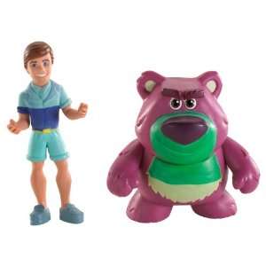    Toy Story Color Splash Buddies Lotso and Ken 2 Pack: Toys & Games