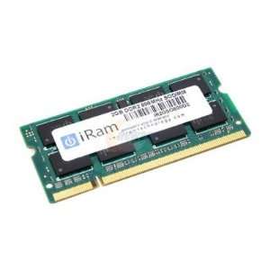  iRam 2GB DDR2 800 (PC2 6400) Memory For Apple Model IR2G 