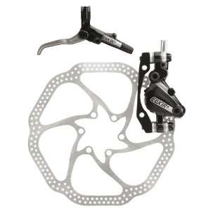 Avid Elixir 5 Rear Disc Brake with Right Lever (160mm HS1 Rotor 