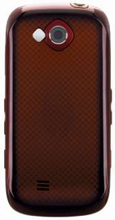  Samsung Reality SCH U820 Phone, City Red (Verizon Wireless 