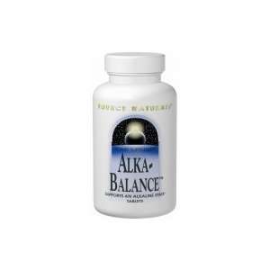  Alka Balance 60 Tablets by Source Naturals: Health 