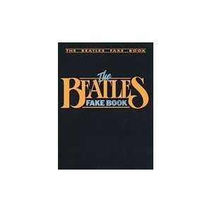  Beatles Fake Book   Key of C 