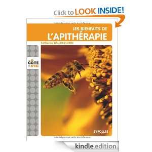 Les bienfaits de lapithérapie (Du côté de ma vie) (French Edition 