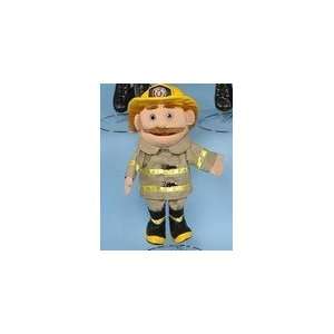  Fireman  Hand Puppets: Office Products