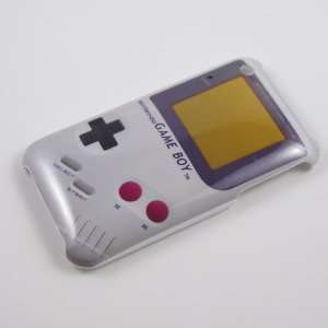  Iphone 3G & 3GS Nintendo Gameboy Hard Plastic Case: Cell 
