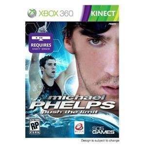  NEW MICHAEL PHELPS PUSH THE LIMIT (71501138) Electronics