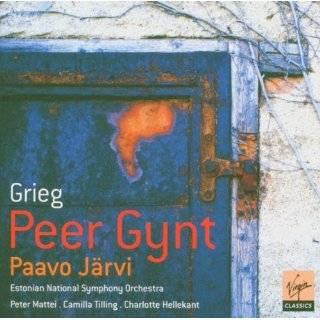  Grieg Peer Gynt Suites 1 & 2; Symphonic Dances Explore 