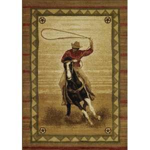  Dalyn Expedition EP2 Multi Southwestern 19 x 33 Area Rug 