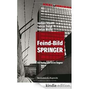 Feind Bild Springer (German Edition) Jochen Staadt  