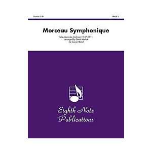  Morceau Symphonique (Solo Trombone and Concert Band 