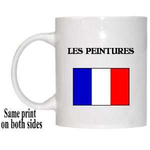  France   LES PEINTURES Mug 