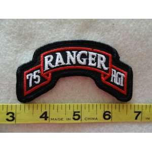  Ranger 75 RGT Patch 