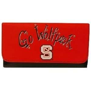   State University Ladies Wallet Sadd Case Pack 16: Sports & Outdoors