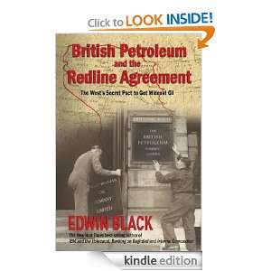   Secret Pact to Get Mideast Oil Edwin Black  Kindle Store