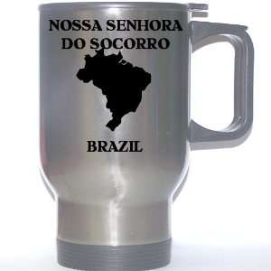  Brazil   NOSSA SENHORA DO SOCORRO Stainless Steel Mug 