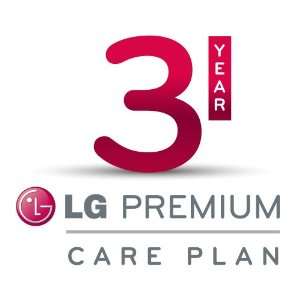    LG 3 Year TV Service Coverage ($801 $900 LCD/LED TV): Electronics