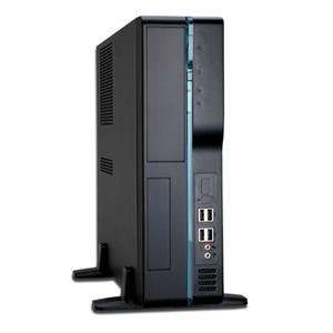  NEW SFF mATX 300W Black (Cases & Power Supplies): Office 