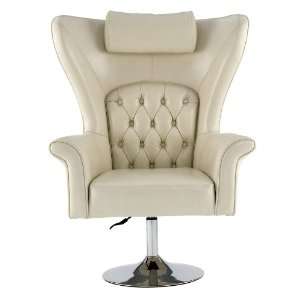  Temptation Leather Lounge Chair 8S003: Everything Else