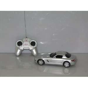  R/C Mercedez Benz SLS AMG Toys & Games