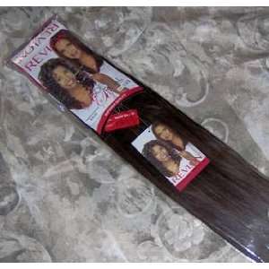   Revlon Remy Natural Silky 100% Human Hair Extensions 