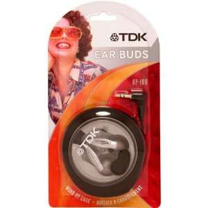  TDK BP100 Stereo Headphone Electronics