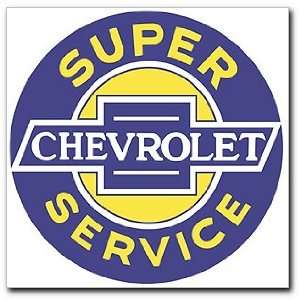  Husky Liners 00117 Signpast Chev Super Service: Automotive