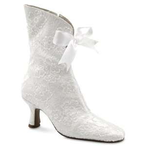  Special Occasions 3615 Womens Victoria Boot: Baby
