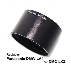  RAINBOWIMAGING 46mm Lens Adapter replaces Panasonic DMW 