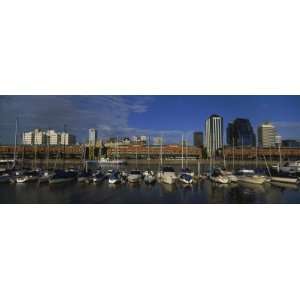  Buildings on the Waterfront, Puerto Madero, Buenos Aires 